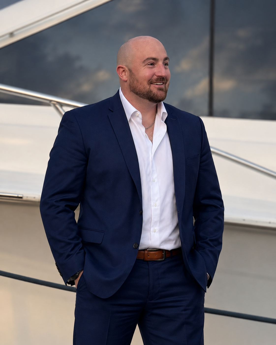 Ryan Bavaro, founder of BV/RO